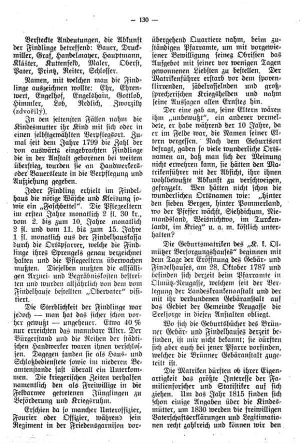 Das Josephinische Findelkind - 4