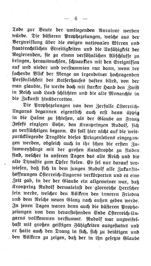 I.  Kapitel: Hinter den Kulissen der Hof- und Hauspolitik von 1912-1914