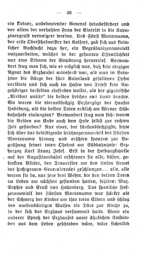 III. Kapitel:  Auf dem Weg zum Weltkrieg