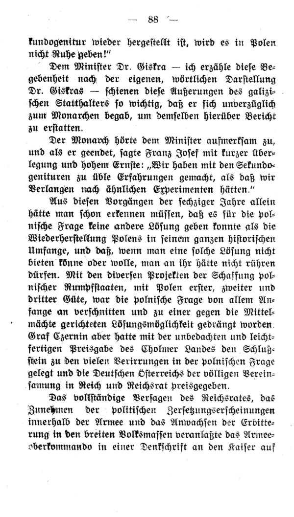 V. Kapitel:  Wie es zu Ende ging 