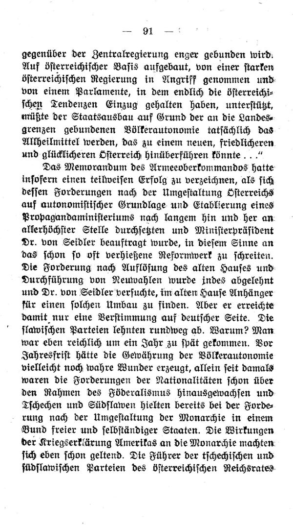 V. Kapitel:  Wie es zu Ende ging 